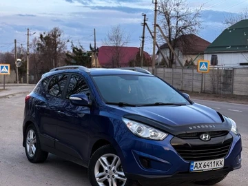 Авто Hyundai Tucson 2012 № 8697787