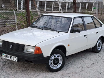 Авто  2141 1989 № 8697792