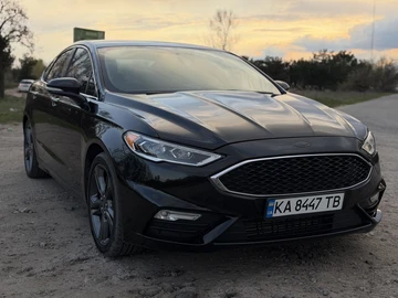 Авто Ford Fusion 2017 № 8697793