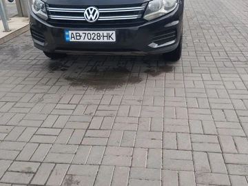 Авто Volkswagen Tiguan 2012 № 8697798