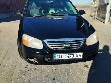 Авто KIA Cerato Forte  2008 № 8697799