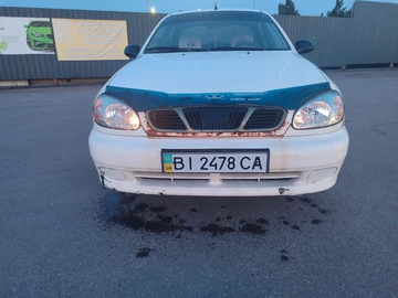 Авто Daewoo Sens 2005 № 8697800