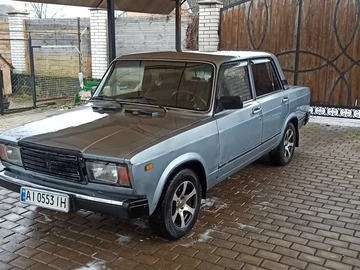 Авто ВАЗ 2107 2007 № 8697806