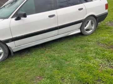 Авто Audi 80 1989 № 8697809