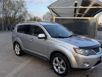 Авто Mitsubishi Outlander 2009 № 8697812