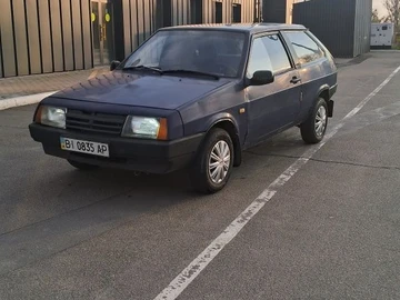 Авто ВАЗ 2108 1989 № 8697815