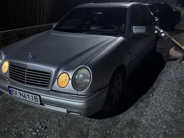Авто Mercedes E Серия 1997 № 8697816