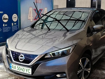 Авто Nissan Leaf 2019 № 8697817