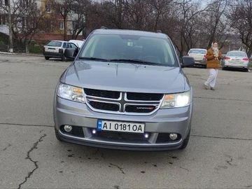 Авто Dodge Journey 2018 № 8697818