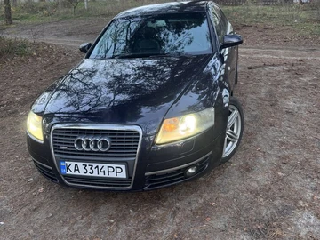 Авто Audi A6 2004 № 8697819