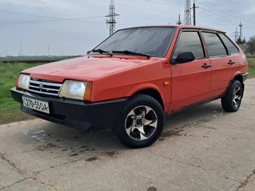 Авто ВАЗ 2109 1992 № 8697823