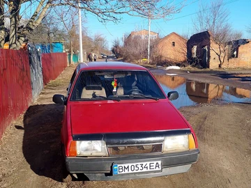 Авто ВАЗ 21099 1994 № 8697829