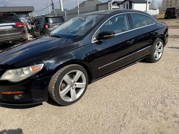 Авто Volkswagen Passat Cc 2011 № 8697830