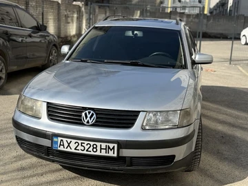 Авто Volkswagen Passat Sedan 1998 № 8697831