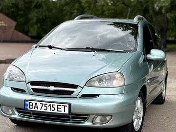 Авто Chevrolet Tacuma 2005 № 8697832