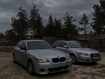 Авто BMW 5 Серия 2008 № 8697877