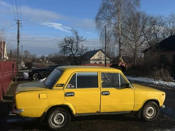 Авто ВАЗ 2101 1983 № 8697879