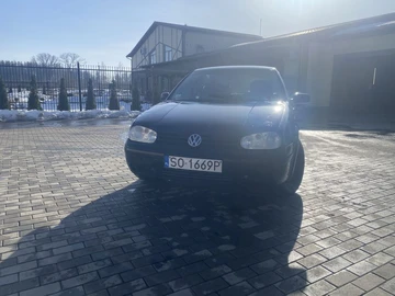 Авто Volkswagen Golf 1998 № 8697880