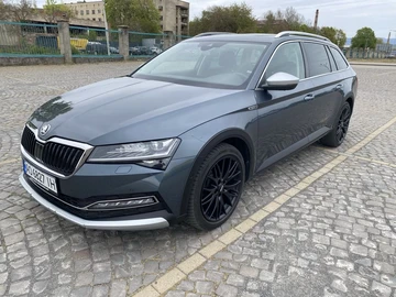 Авто Skoda Superb 2020 № 8697881
