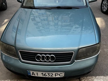 Авто Audi A6 1998 № 8697882