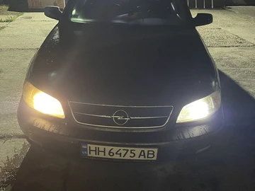 Авто Opel Omega 2000 № 8697885