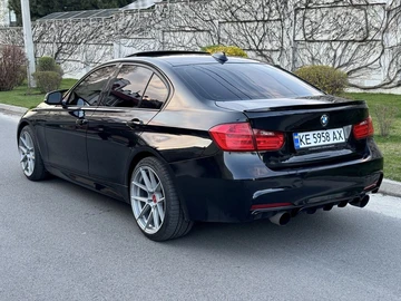 Авто BMW 3 Серия 2012 № 8697888