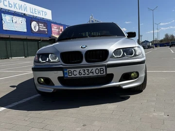 Авто BMW 3 Серия 2004 № 8697893