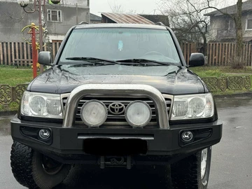 Авто Toyota Land Cruiser 105 1998 № 8697894