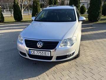 Авто Volkswagen Passat Variant 2008 № 8697895