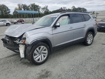 Авто Volkswagen Teramont 2021 № 8697896