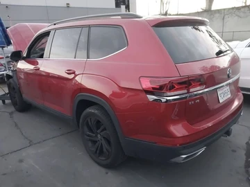Авто Volkswagen Teramont 2022 № 8697897