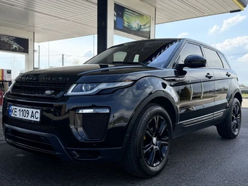 Авто Land Rover Evoque 2016 № 8697899