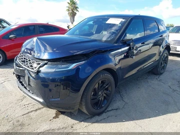 Авто Land Rover Range Rover Evoque 2021 № 8697903