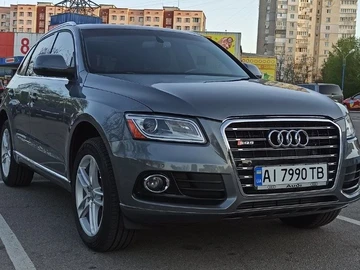 Авто Audi Q5 2014 № 8697904