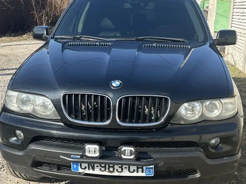 Авто BMW X5 2005 № 8697905