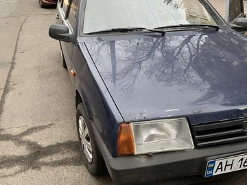 Авто ВАЗ 21099 2005 № 8697907