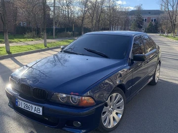 Авто BMW 5 Серия 1995 № 8697911