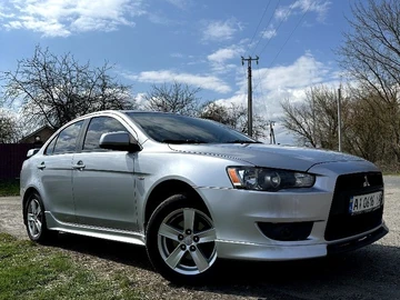 Авто Mitsubishi Lancer 2007 № 8697913