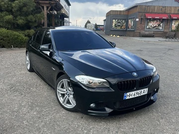 Авто BMW 5 Серия 2012 № 8697914