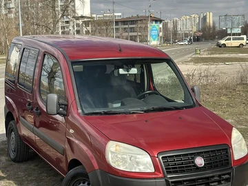 Авто Fiat Doblo 2011 № 8697920