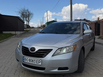 Авто Toyota Camry 2007 № 8697922