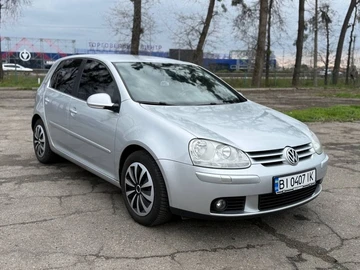 Авто Volkswagen Golf 2006 № 8697923
