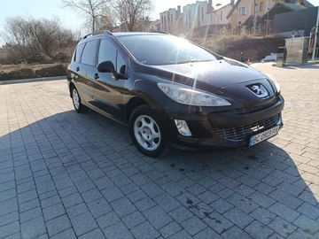 Авто Peugeot 308 2009 № 8697924