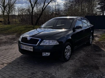 Авто Skoda Octavia 2007 № 8697925