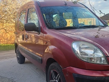 Авто Renault Kangoo Passenger 2004 № 8697930