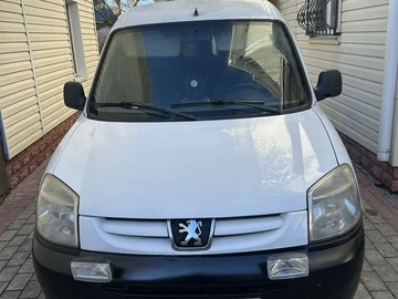 Авто Peugeot Partner 2008 № 8697957