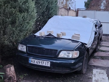 Авто Audi A6 1996 № 8697962