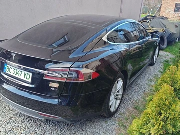 Авто Tesla Model S 2015 № 8697966