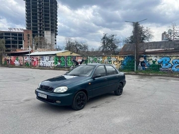 Авто Daewoo Lanos Sens  2006 № 8697968