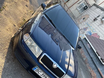 Авто Skoda Octavia 2001 № 8697969